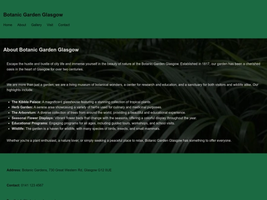 aboutus screenshot