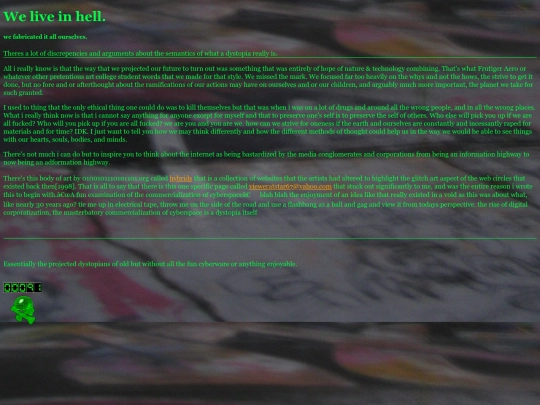 afterdark screenshot