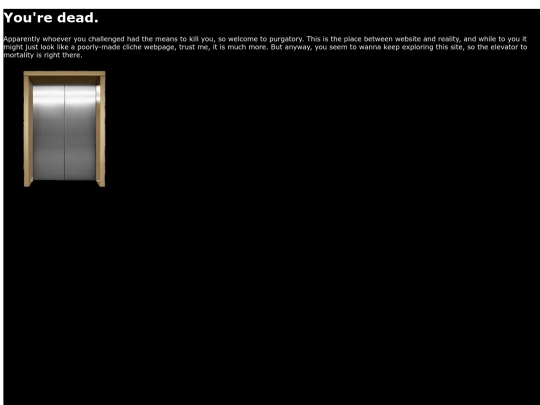 Purgatory screenshot