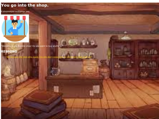 shop screenshot