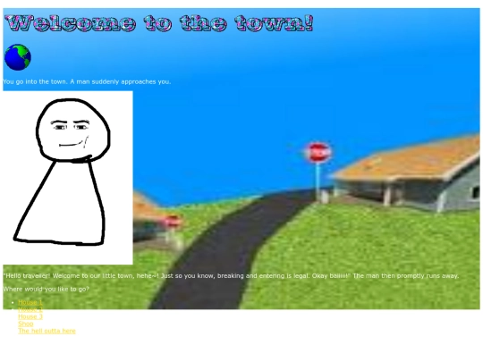 town screenshot