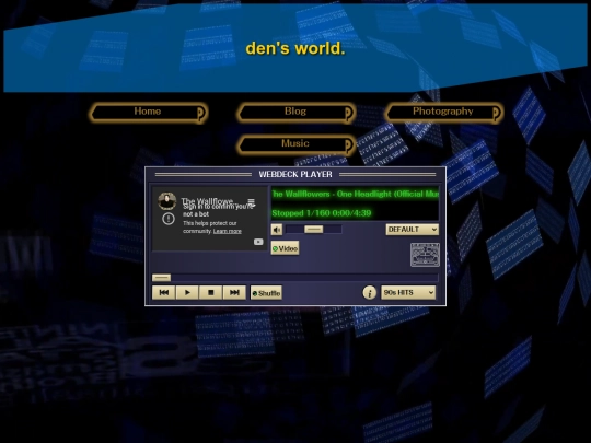 music screenshot