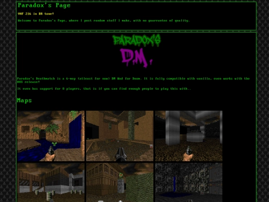 paradxdm screenshot