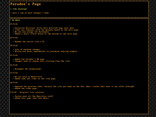 sitenews/sitenews screenshot