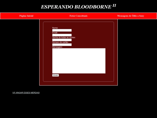 odioSony screenshot
