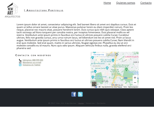 contact screenshot