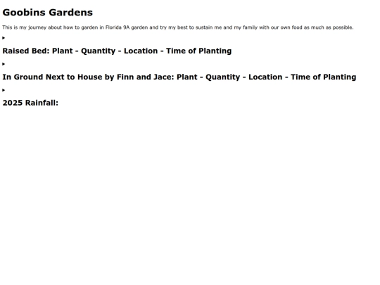 garden screenshot