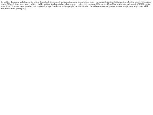 inlinehovertips screenshot