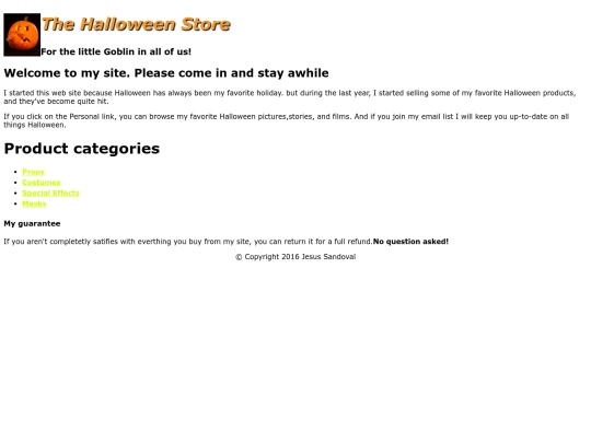 october screenshot