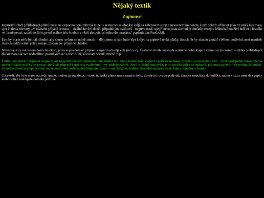 ahoj screenshot