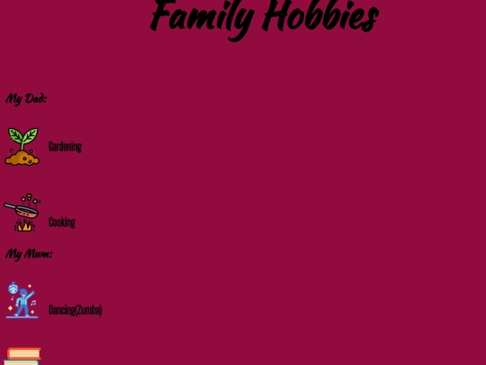 Hobbies/hobbies screenshot