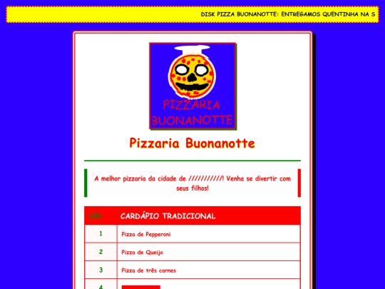buonanotte screenshot