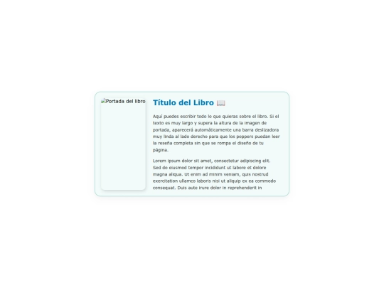 libros screenshot