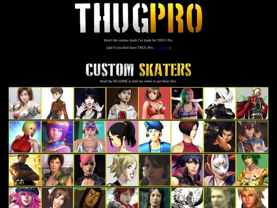 thugpro screenshot