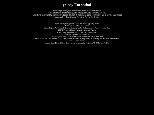 whataboutme screenshot