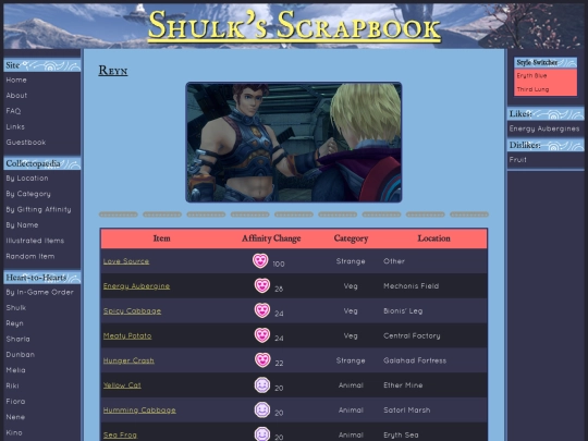 affinity/reyn screenshot