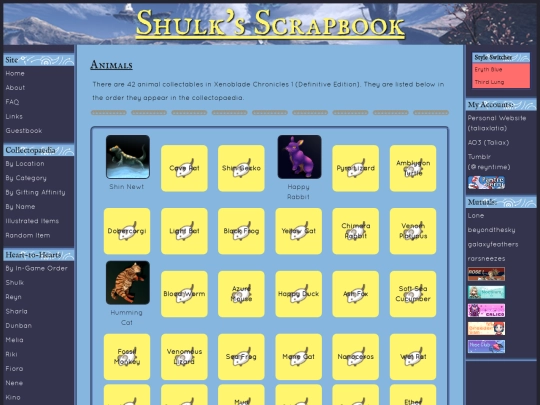 categories/animal screenshot