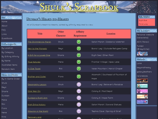 h2h/characters/dunban screenshot