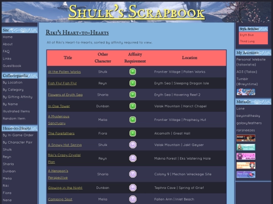h2h/characters/riki screenshot