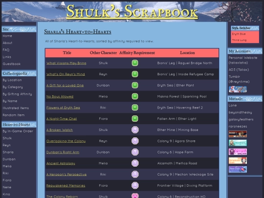 h2h/characters/sharla screenshot