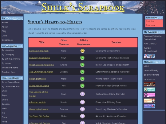 h2h/characters/shulk screenshot