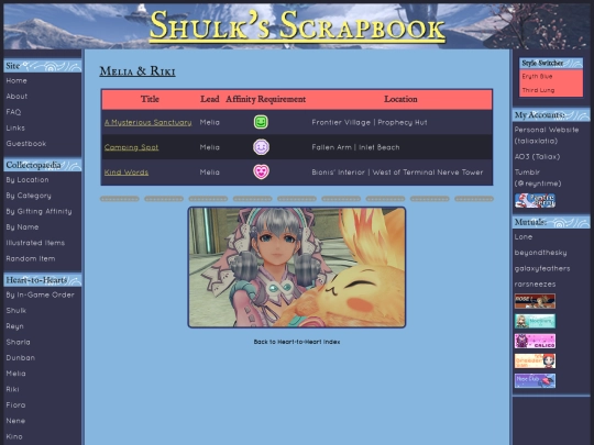 h2h/index-melia-riki screenshot