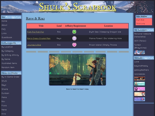 h2h/index-reyn-riki screenshot