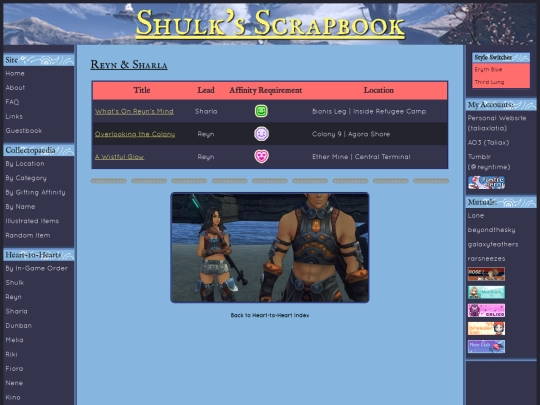 h2h/index-reyn-sharla screenshot