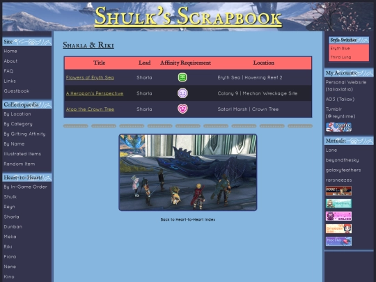 h2h/index-sharla-riki screenshot