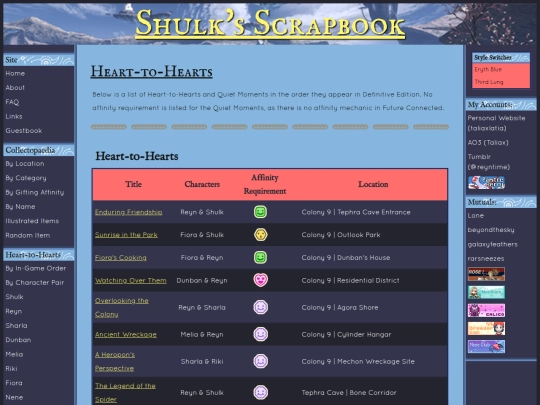 h2h screenshot