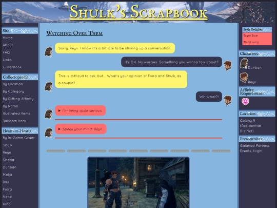 h2h/reyn-dunban/watching-over-them screenshot