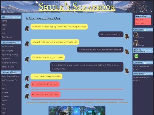 h2h/sharla-dunban/a-gift-for-a-loved-one screenshot