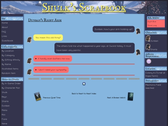 h2h/sharla-dunban/dunbans-right-arm screenshot