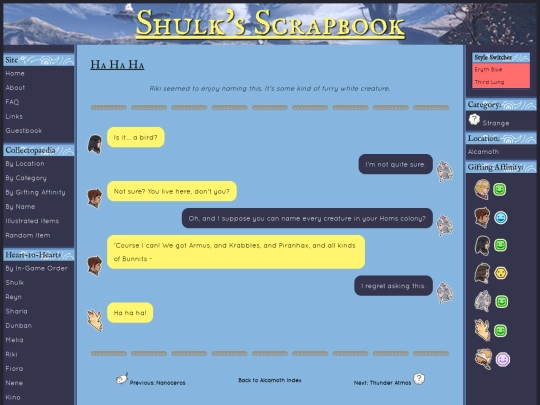 items/alcamoth/ha-ha-ha screenshot