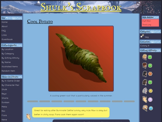 items/colony-9/cool-potato screenshot