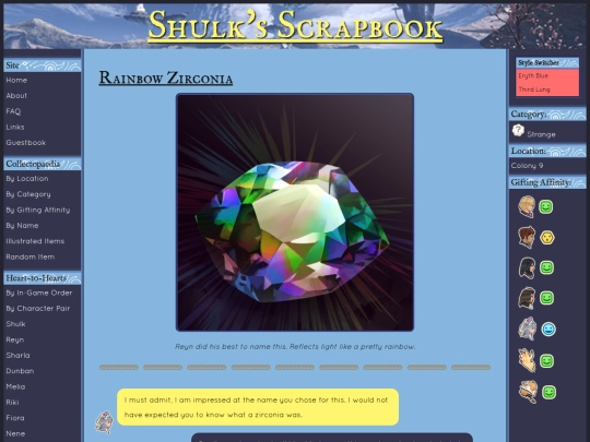 items/colony-9/rainbow-zirconia screenshot