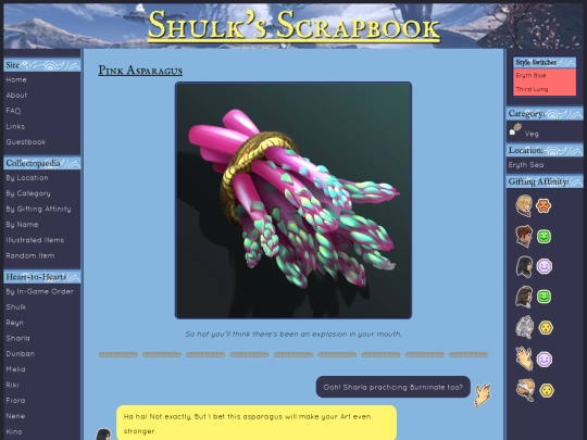 items/eryth-sea/pink-asparagus screenshot