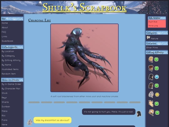 items/ether-mine/charcoal-leg screenshot