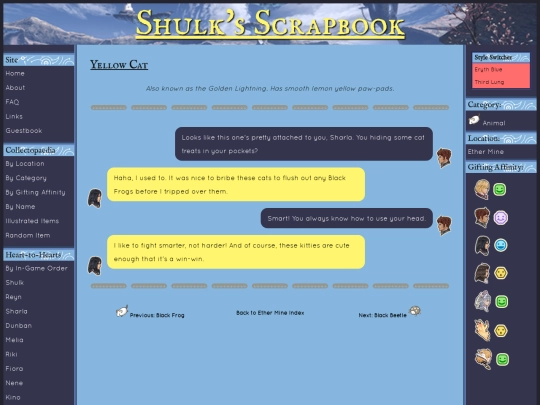 items/ether-mine/yellow-cat screenshot
