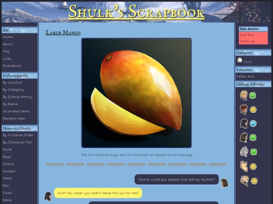items/fallen-arm/large-mango screenshot