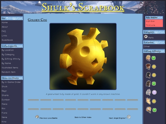 items/other/golden-cog screenshot