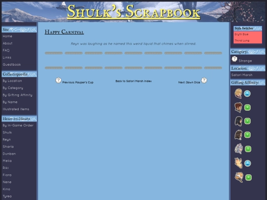 items/satorl-marsh/happy-carnival screenshot