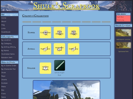 locations/colony-6 screenshot