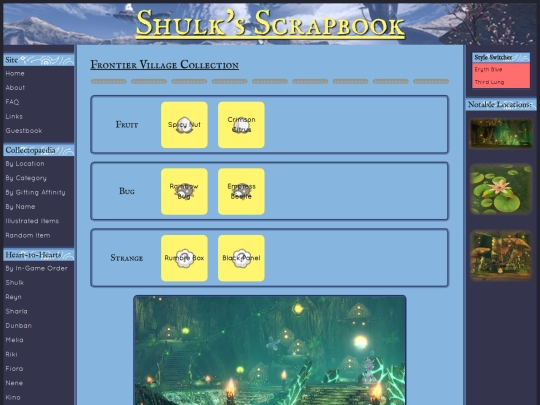 locations/frontier-village screenshot