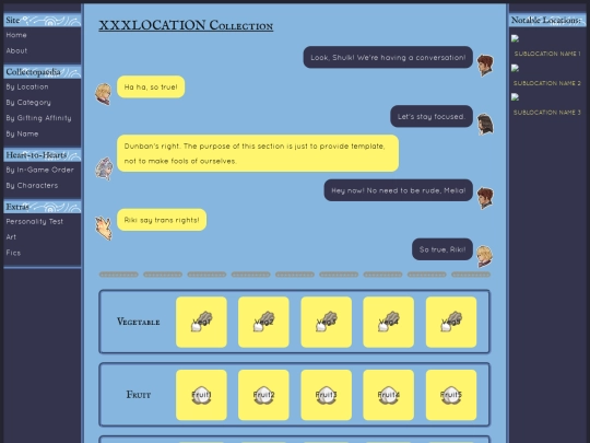 locations/template screenshot