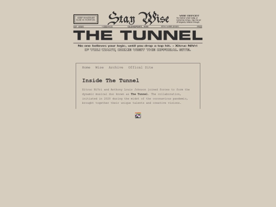 thetunnel screenshot