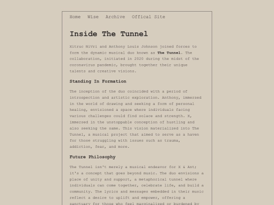 thetunnel screenshot