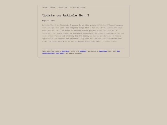 thetunnel/posts/2024-05-28-Update screenshot