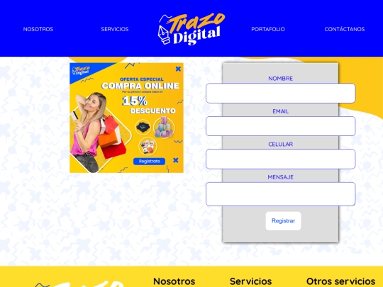 formulario screenshot