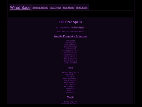 books/ch-100spells screenshot